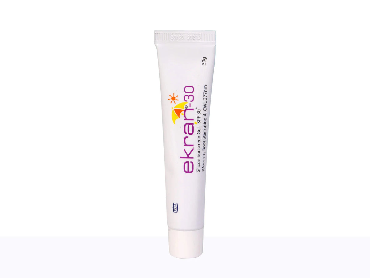 Ekran Silicone Sunscreen Gel SPF 30+/PA++++