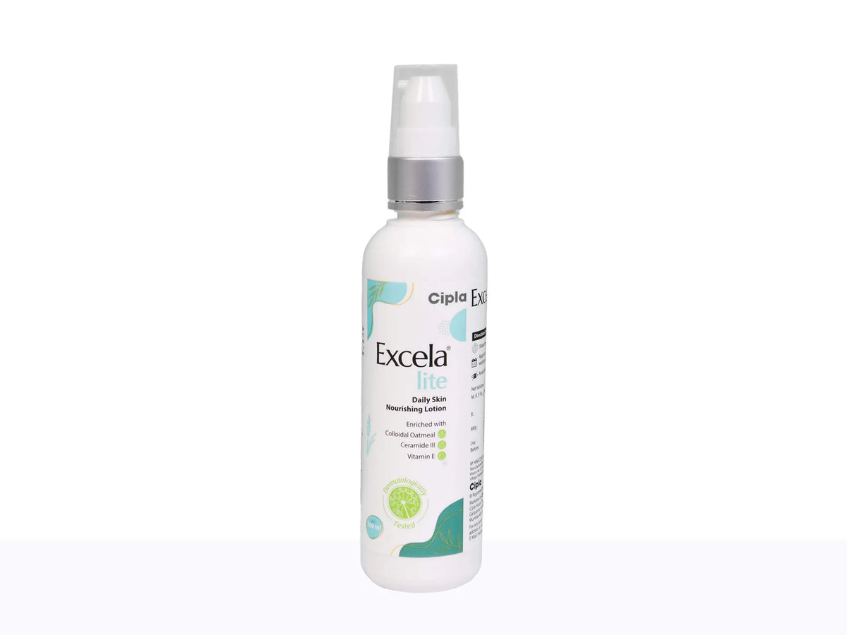 Excela Lite Daily Skin Nourishing Lotion