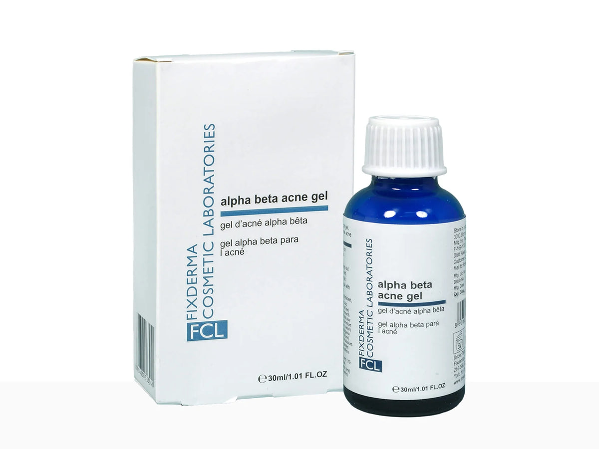 FCL Alpha Beta Acne Gel