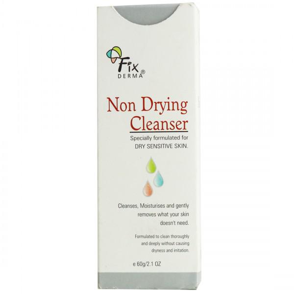 NON DRYING CLEANSER