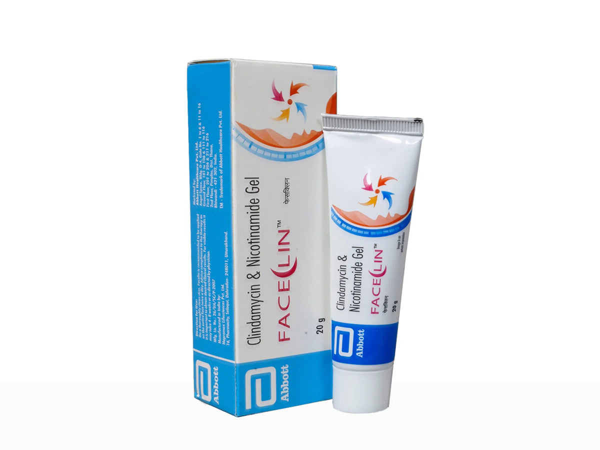 Faceclin Gel