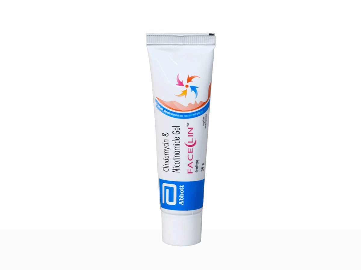 Faceclin Gel