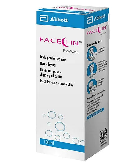 Faceclin Face Wash