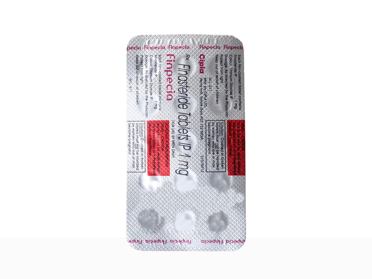 Finpecia Tablets