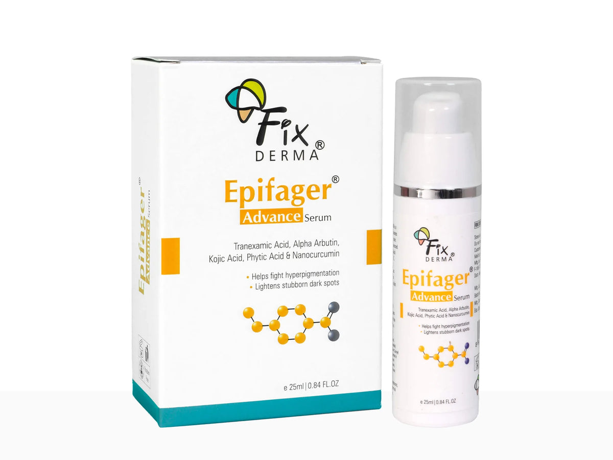 Fixderma Epifager Advance Serum