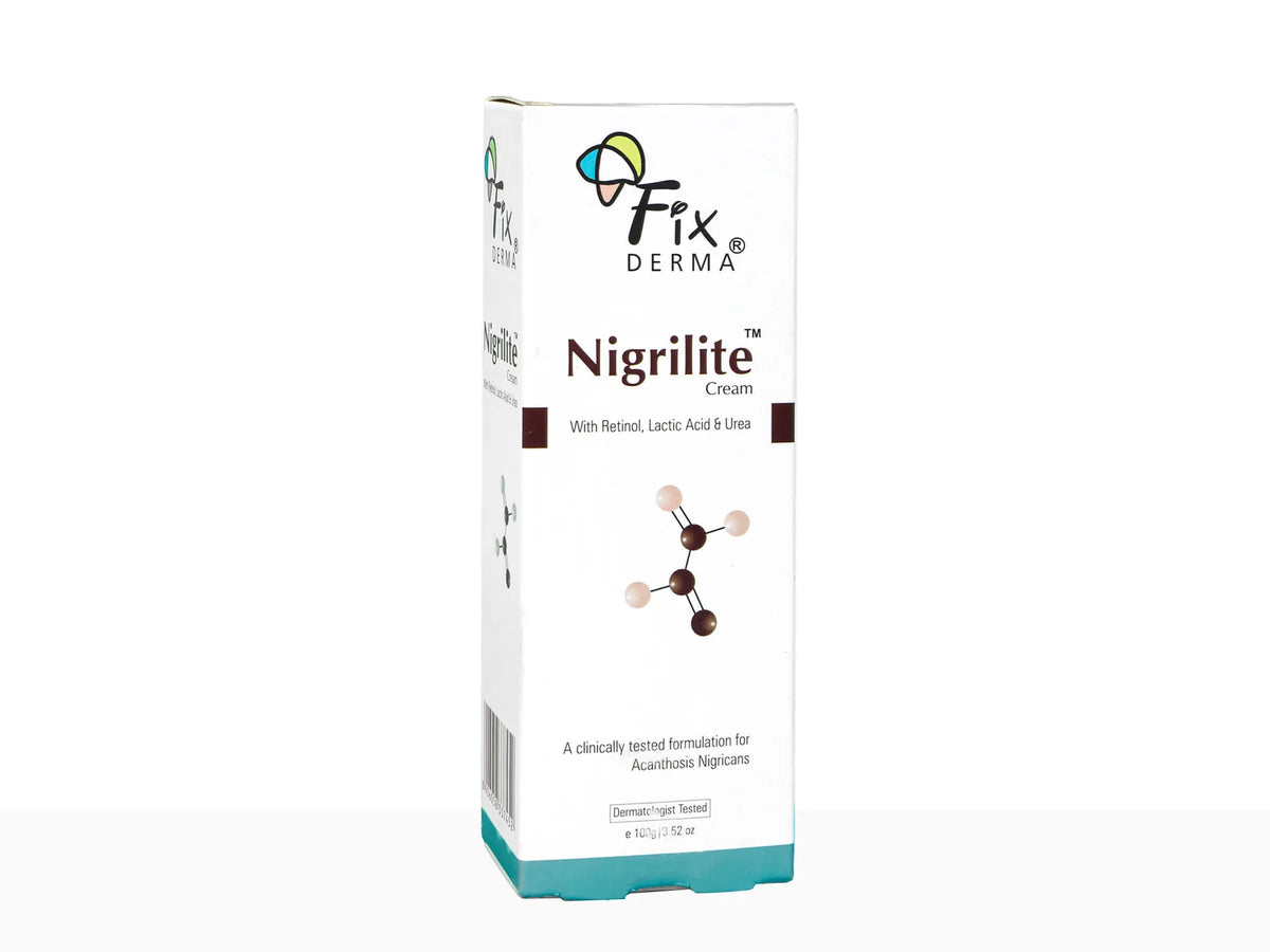 Fixderma Nigrilite Cream