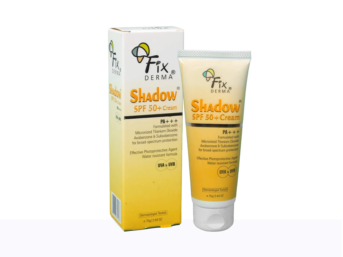 Fixderma Shadow SPF 50+ Cream