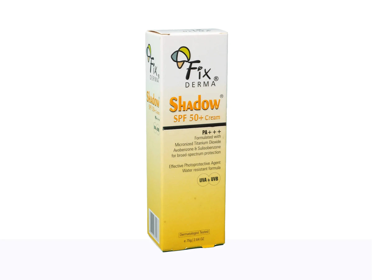 Fixderma Shadow SPF 50+ Cream