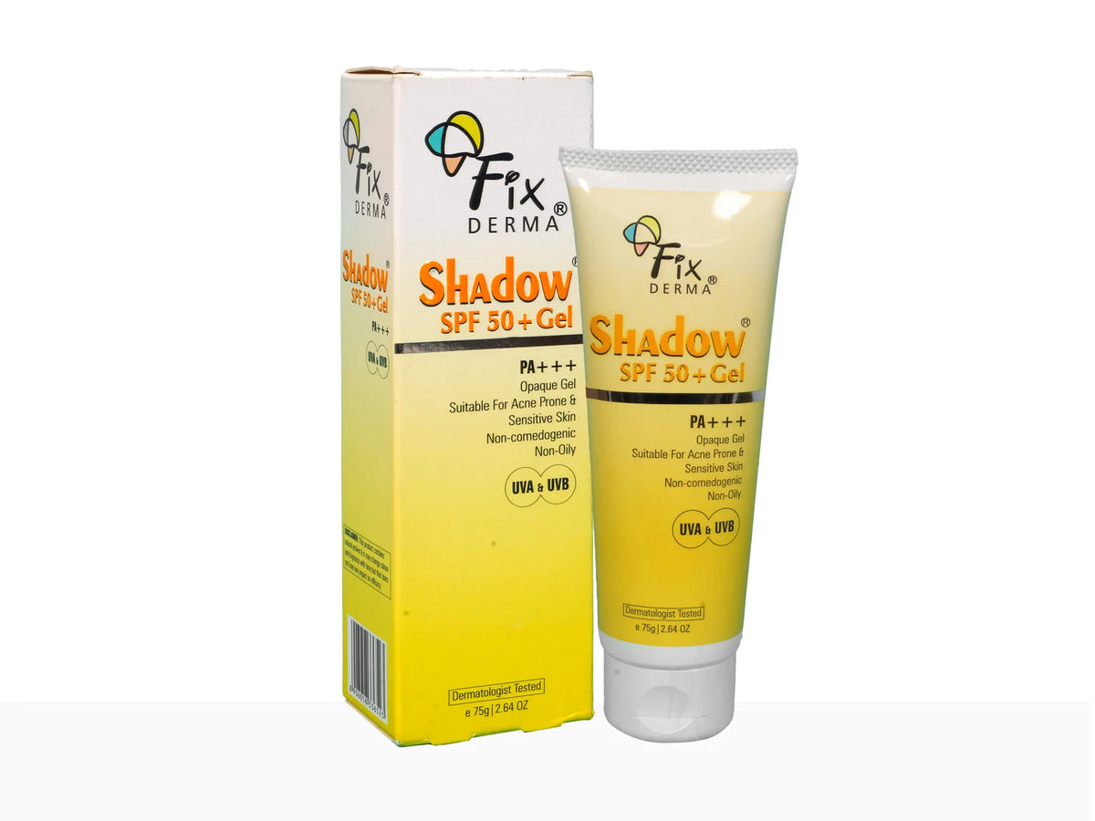 Fixderma Shadow SPF 50+ Gel