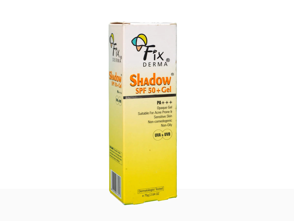 Fixderma Shadow SPF 50+ Gel