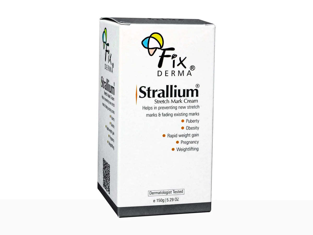 Fixderma Strallium Stretch Mark Cream