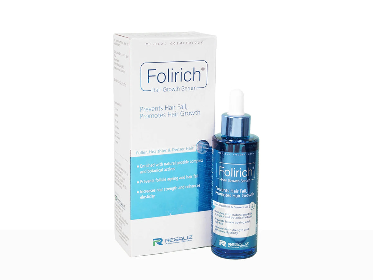 Folirich Hair Growth Serum