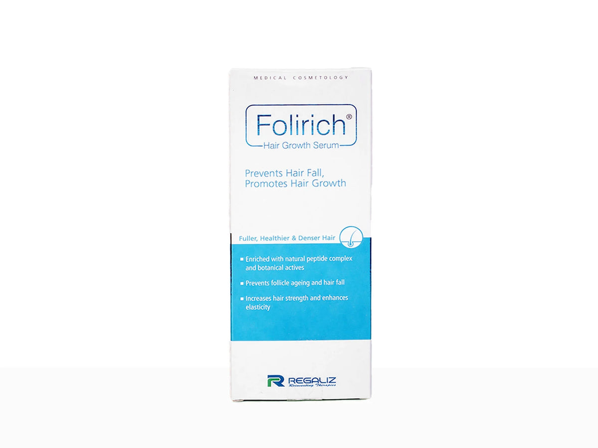 Folirich Hair Growth Serum