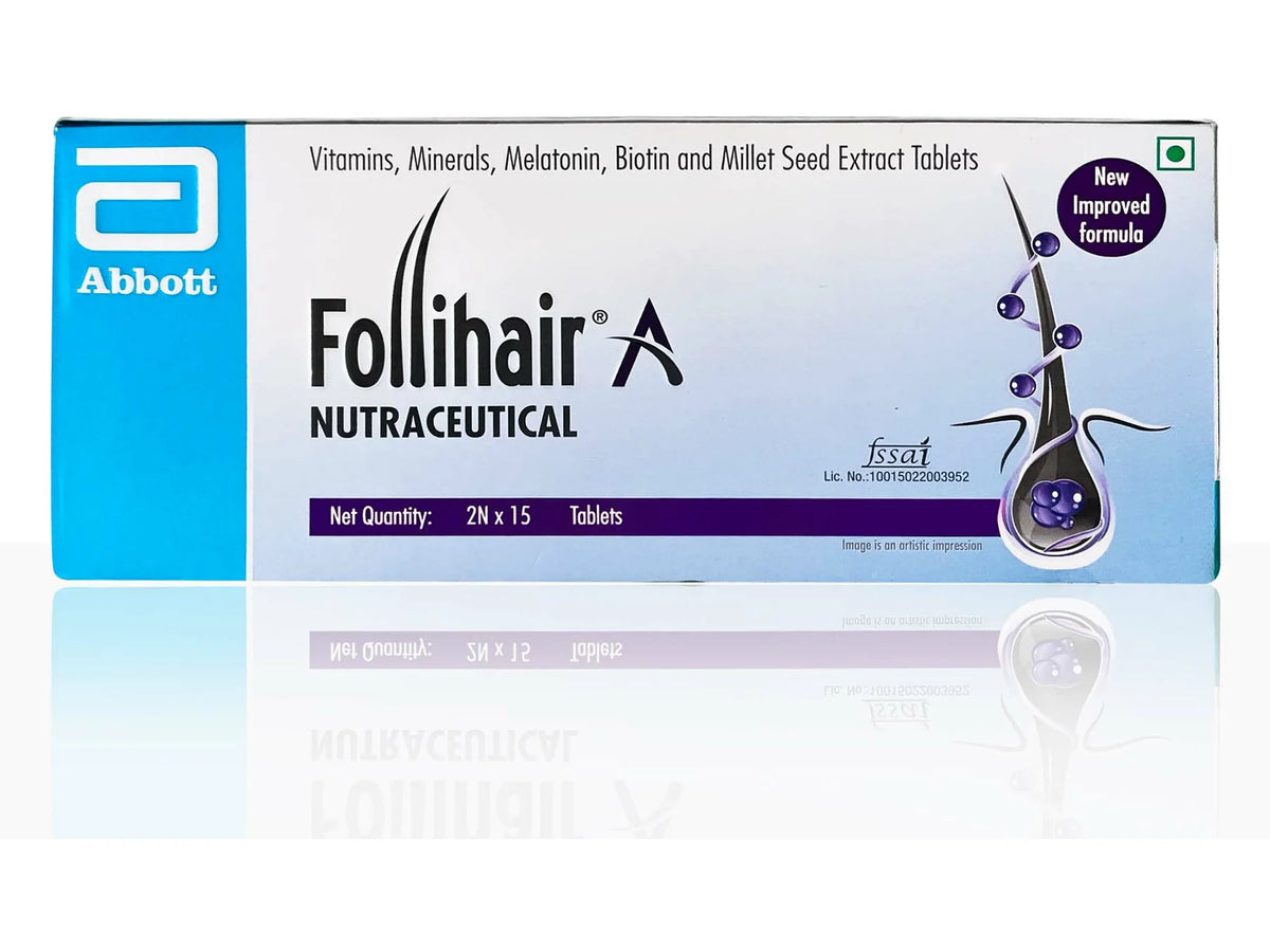 Follihair A Tablets