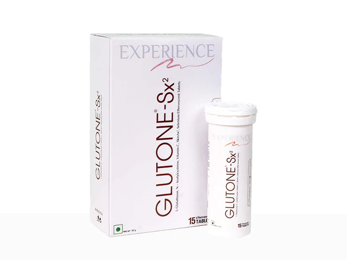 Glutone-SX2 Effervescent Tablets