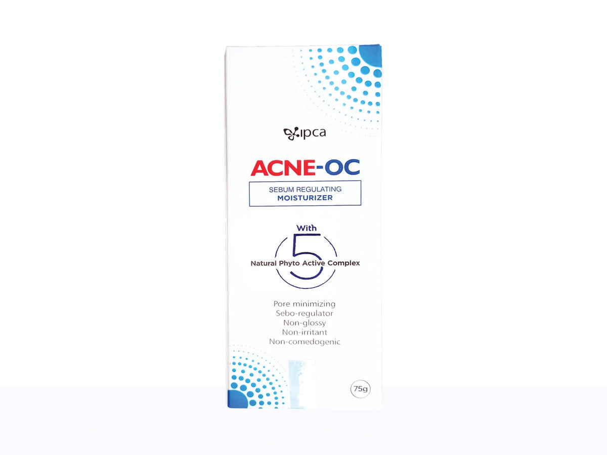 IPCA Acne-OC Sebum Regulating Moisturizer