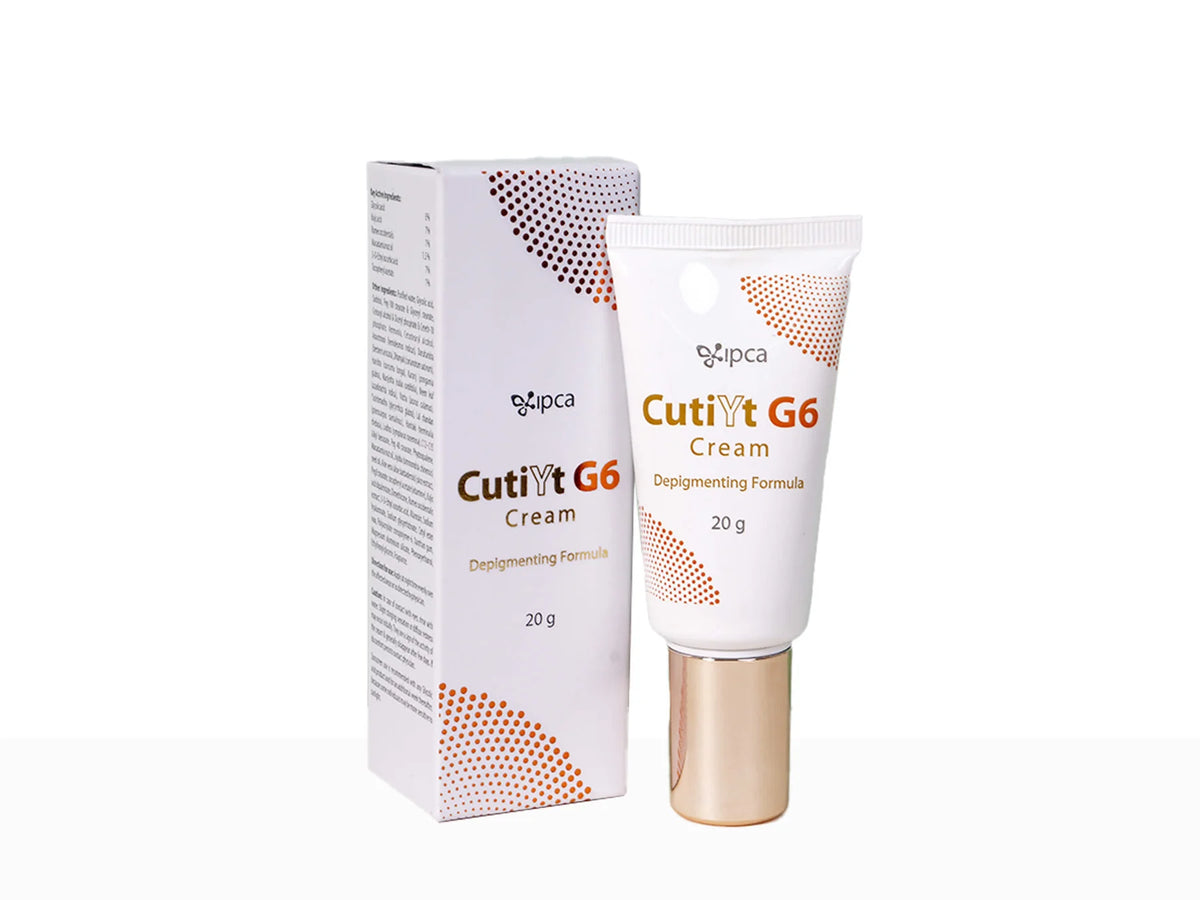 IPCA CutiYt G6 Cream