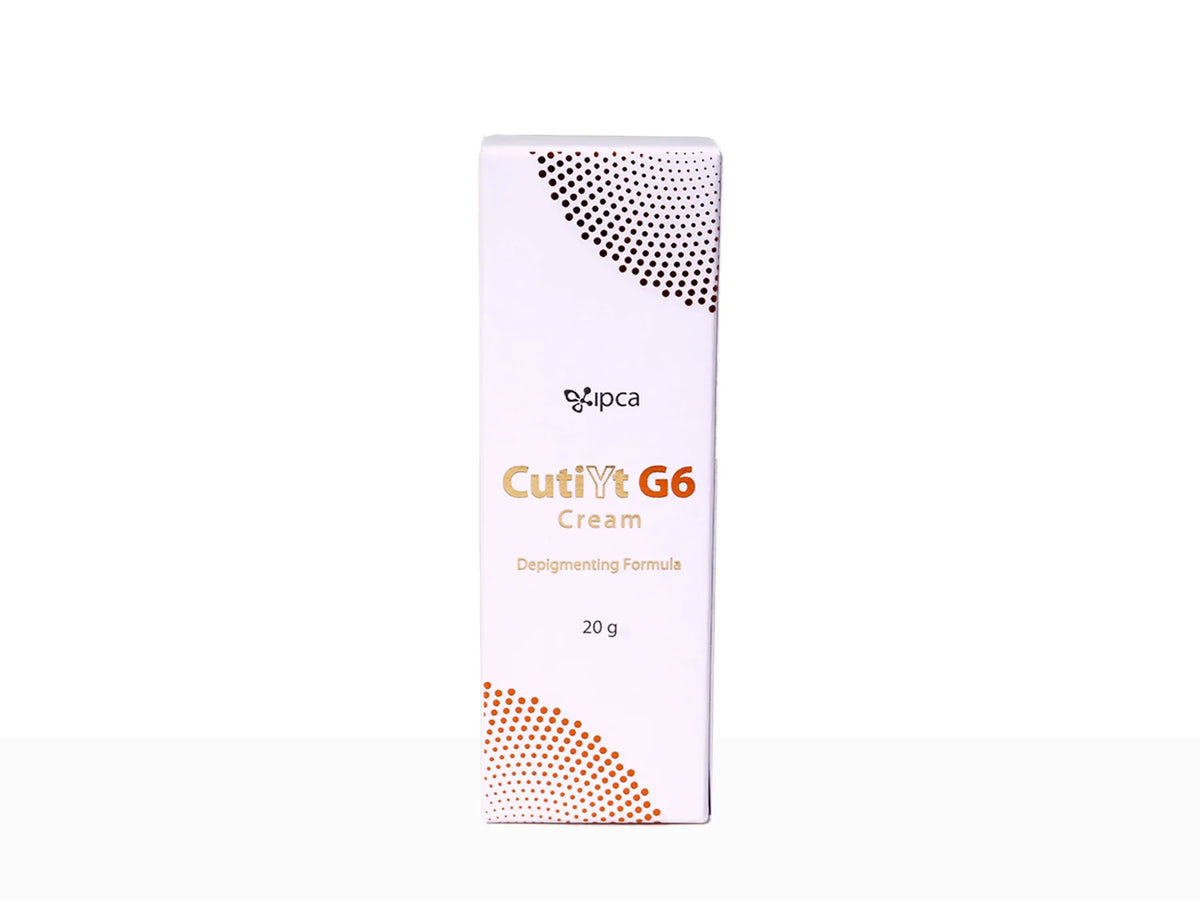 IPCA CutiYt G6 Cream