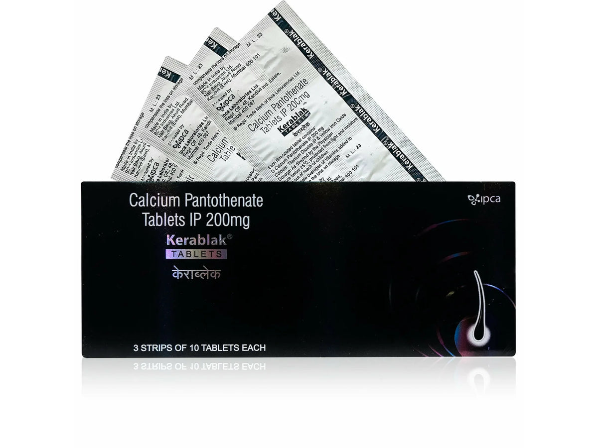 IPCA Kerablak Tablets