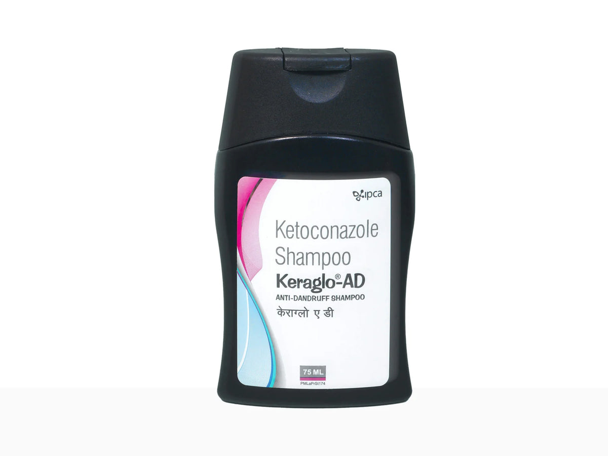 IPCA Keraglo-AD Anti-Dandruff Shampoo