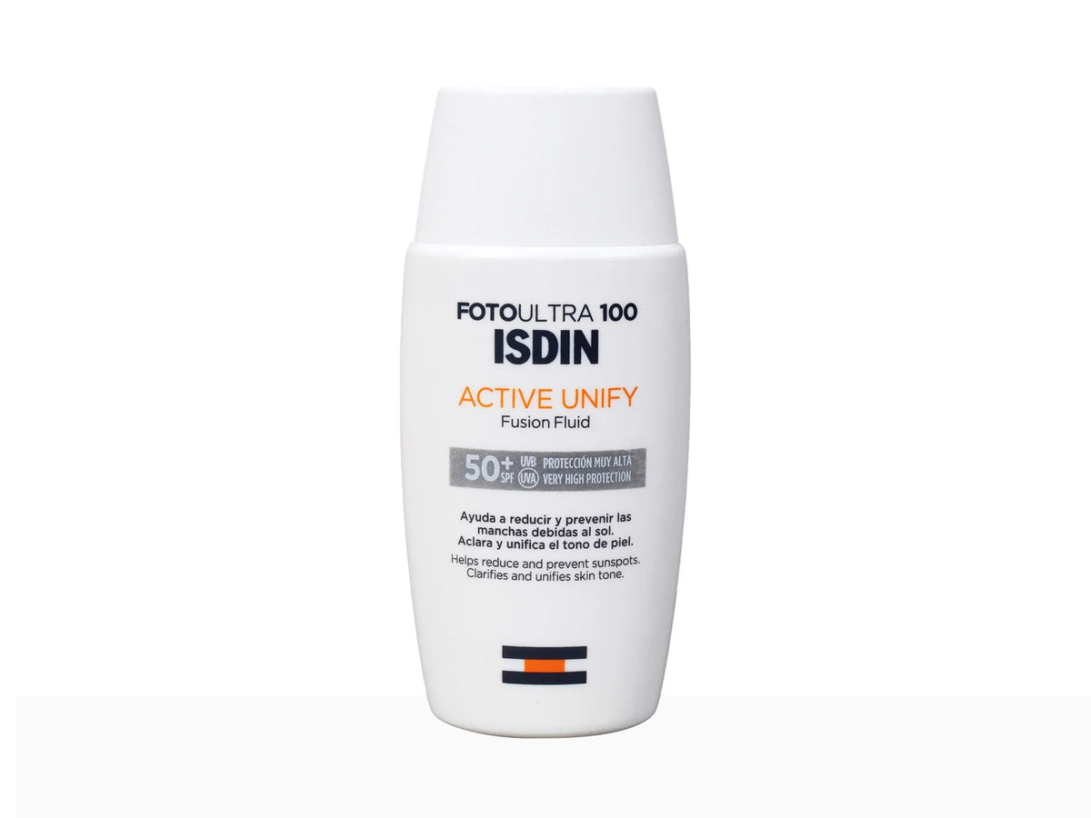 ISDIN FOTOULTRA 100 Active Unify Fusion Fluid SPF 50+