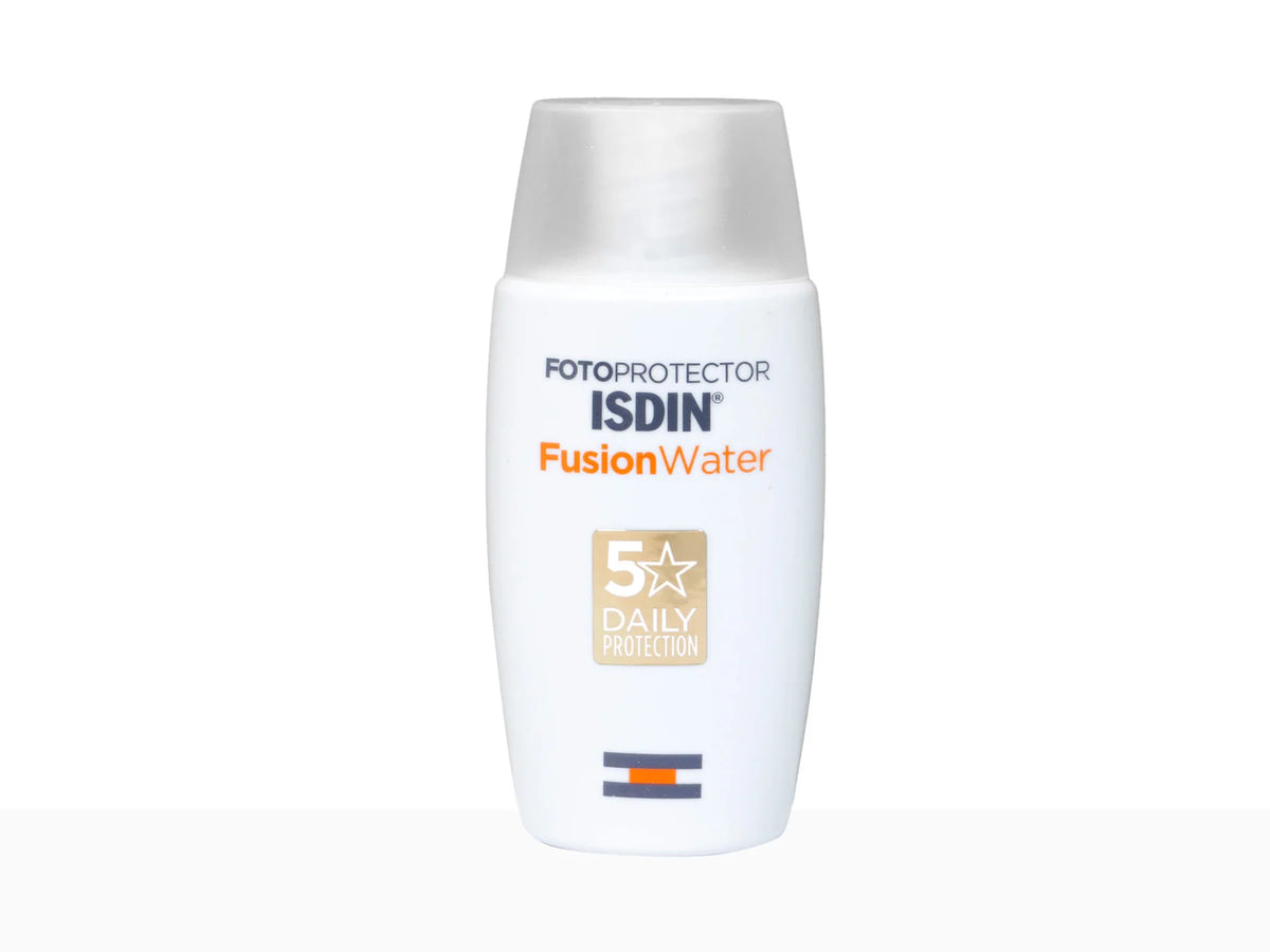 ISDIN Fotoprotector Fusion Water Sunscreen SPF 50