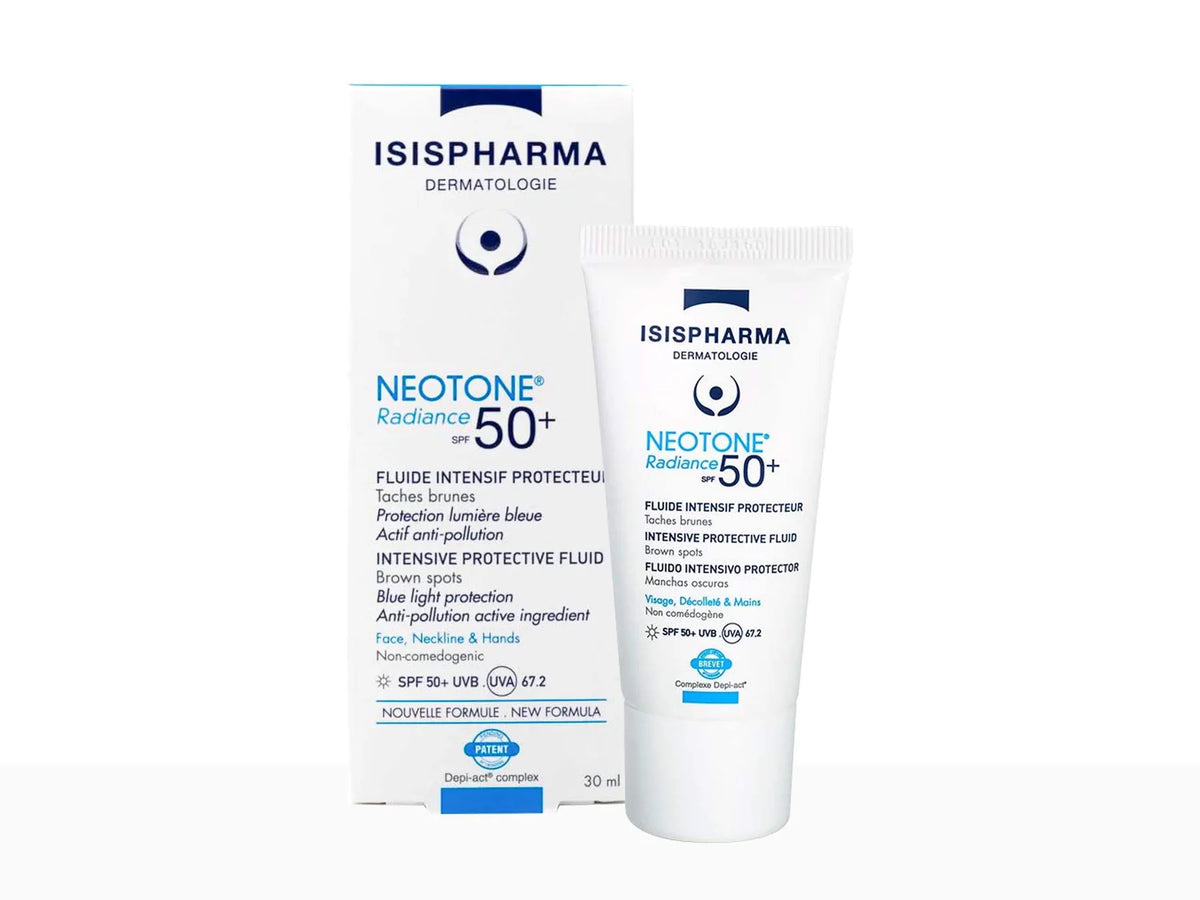 ISIS Pharma Neotone Radiance SPF 50+