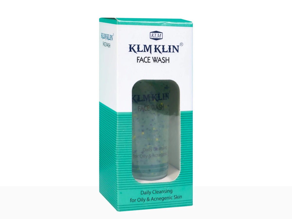 Klm Klin Face Wash