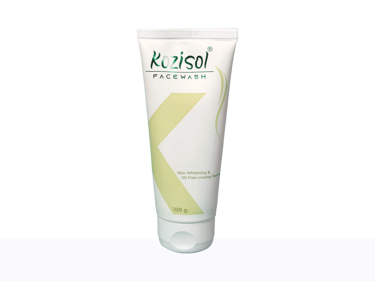 Kozisol Face Wash