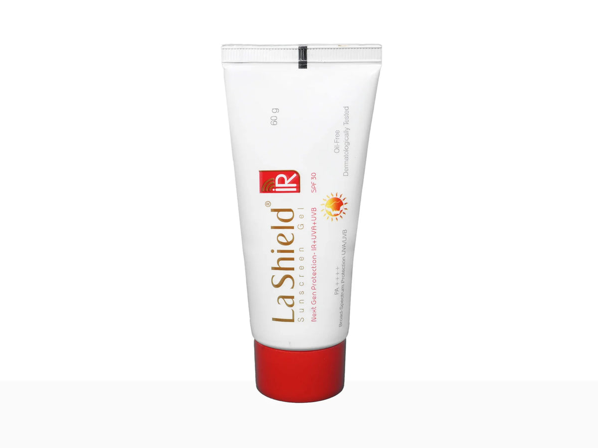 La Shield IR Sunscreen Gel SPF 30 PA++++