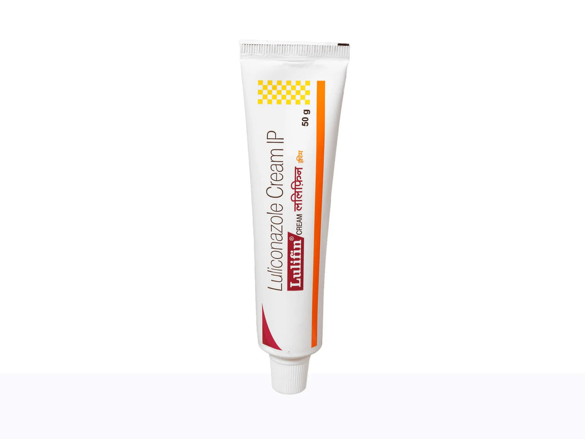 Lulifin Cream