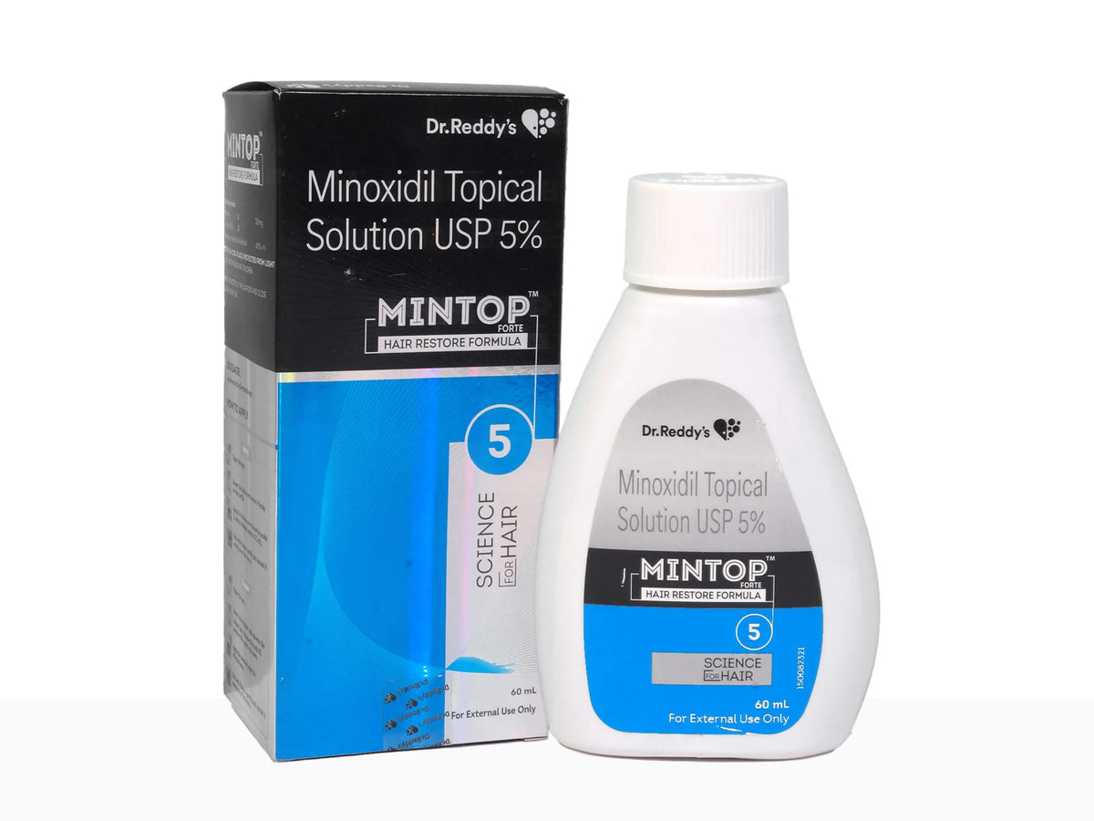 Mintop Forte 5% Solution