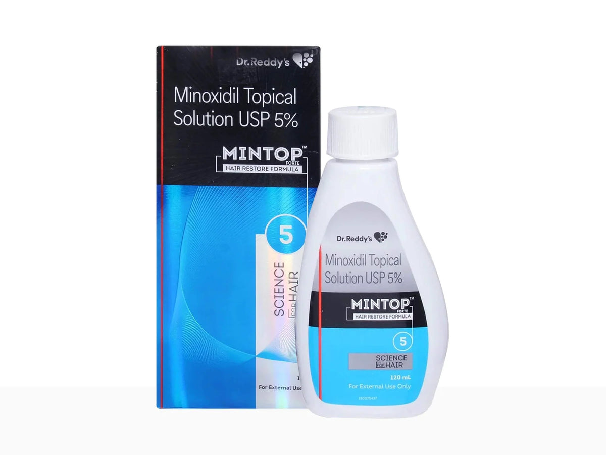 Mintop Forte 5% Solution