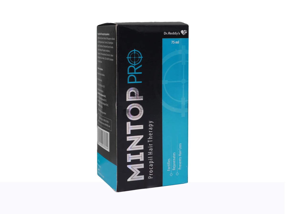 Mintop Pro Procapil Hair Therapy