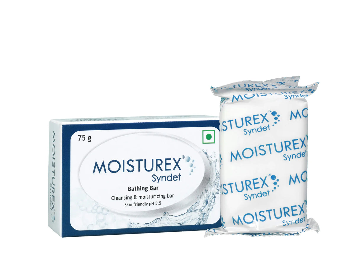 Moisturex Syndet Bathing Bar