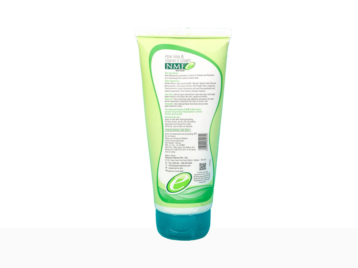 NMFe Moisturising Cream For Dry & Sensitive Skin