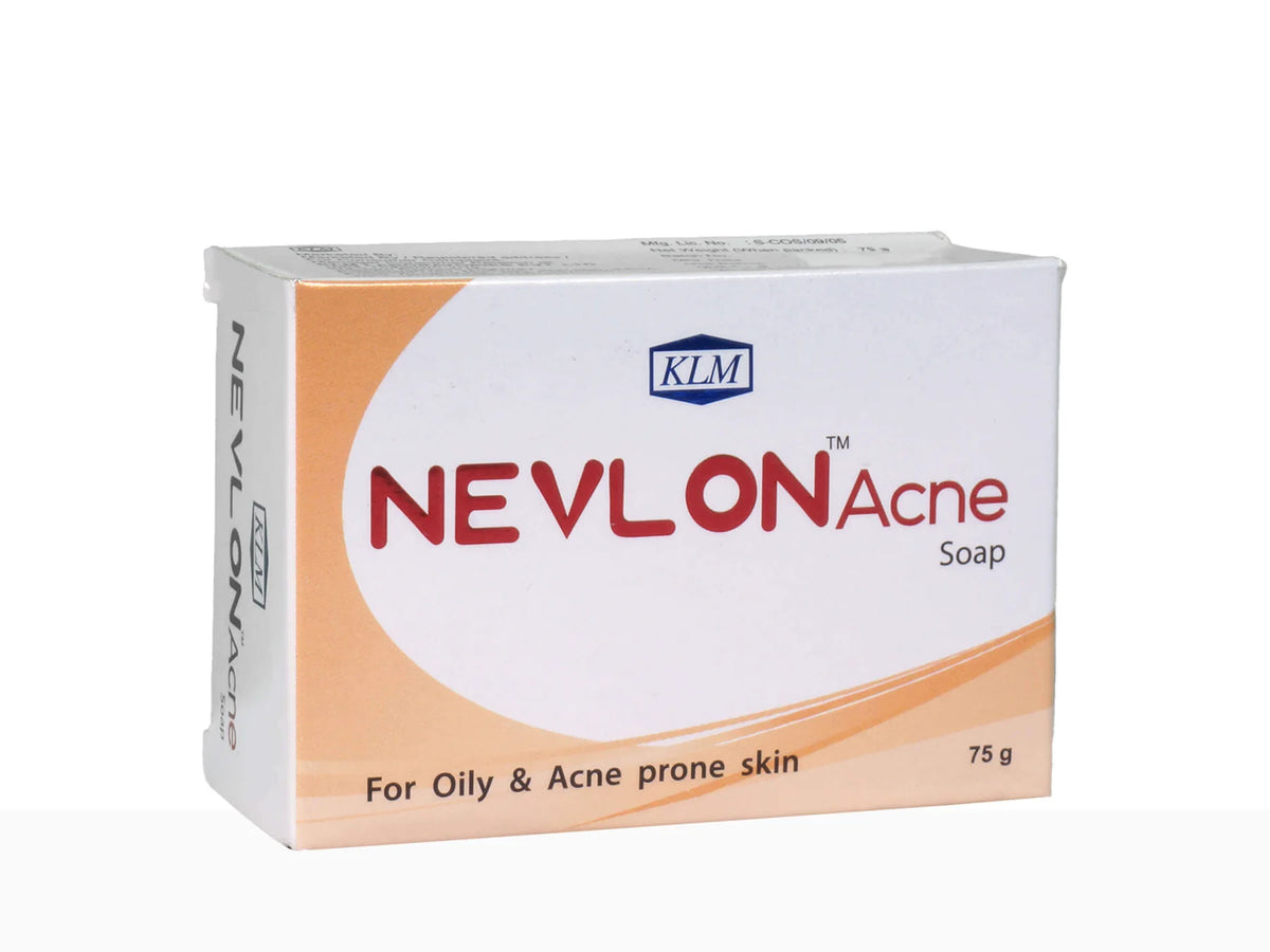 Nevlon Acne Soap