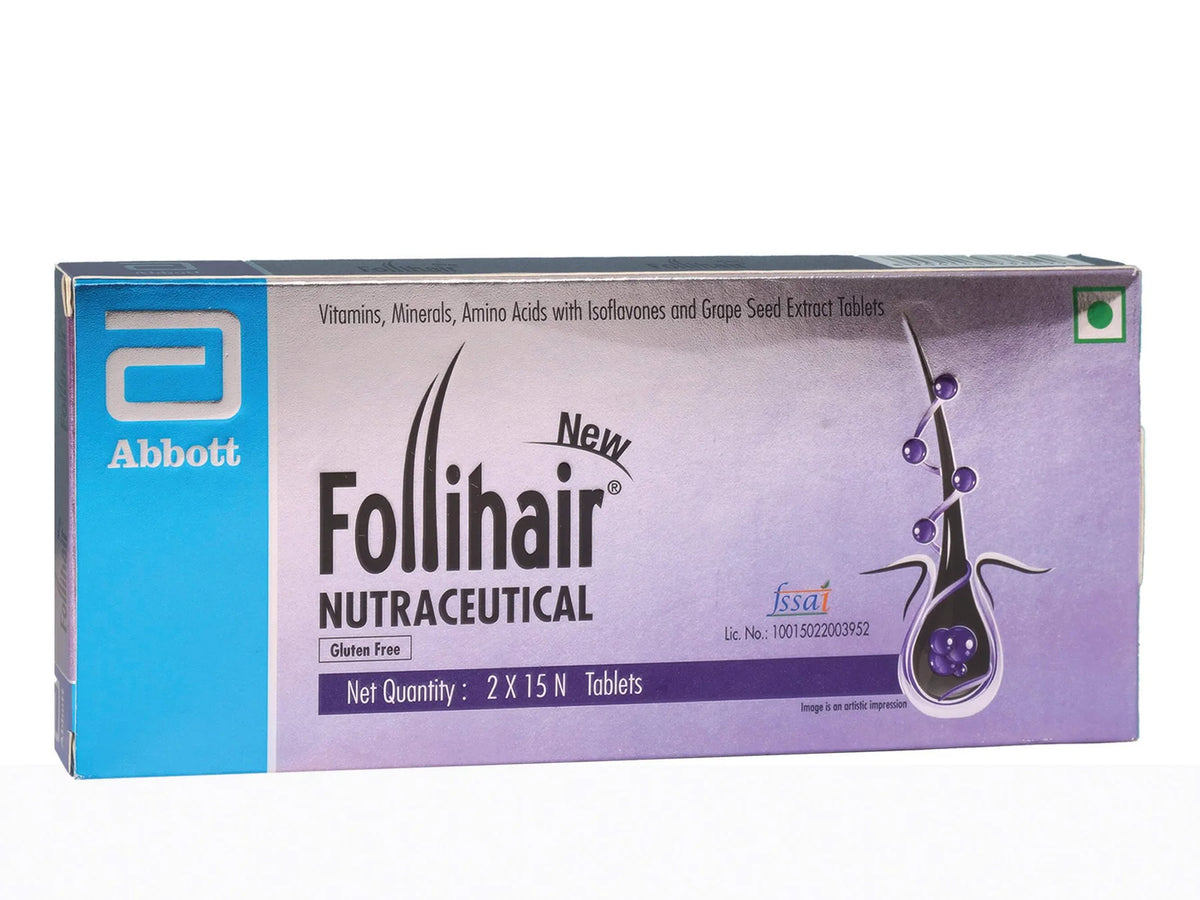 New Follihair Tablet