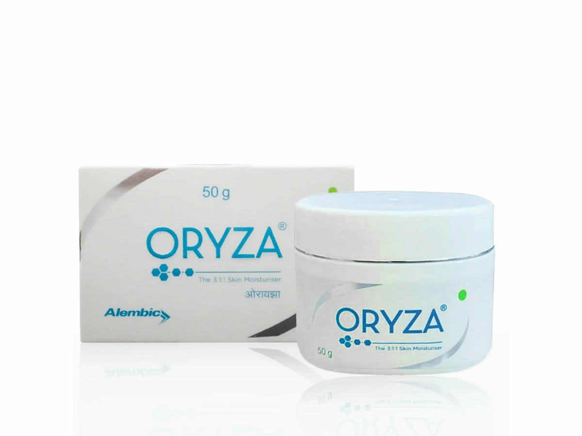 Oryza Skin Moisturiser