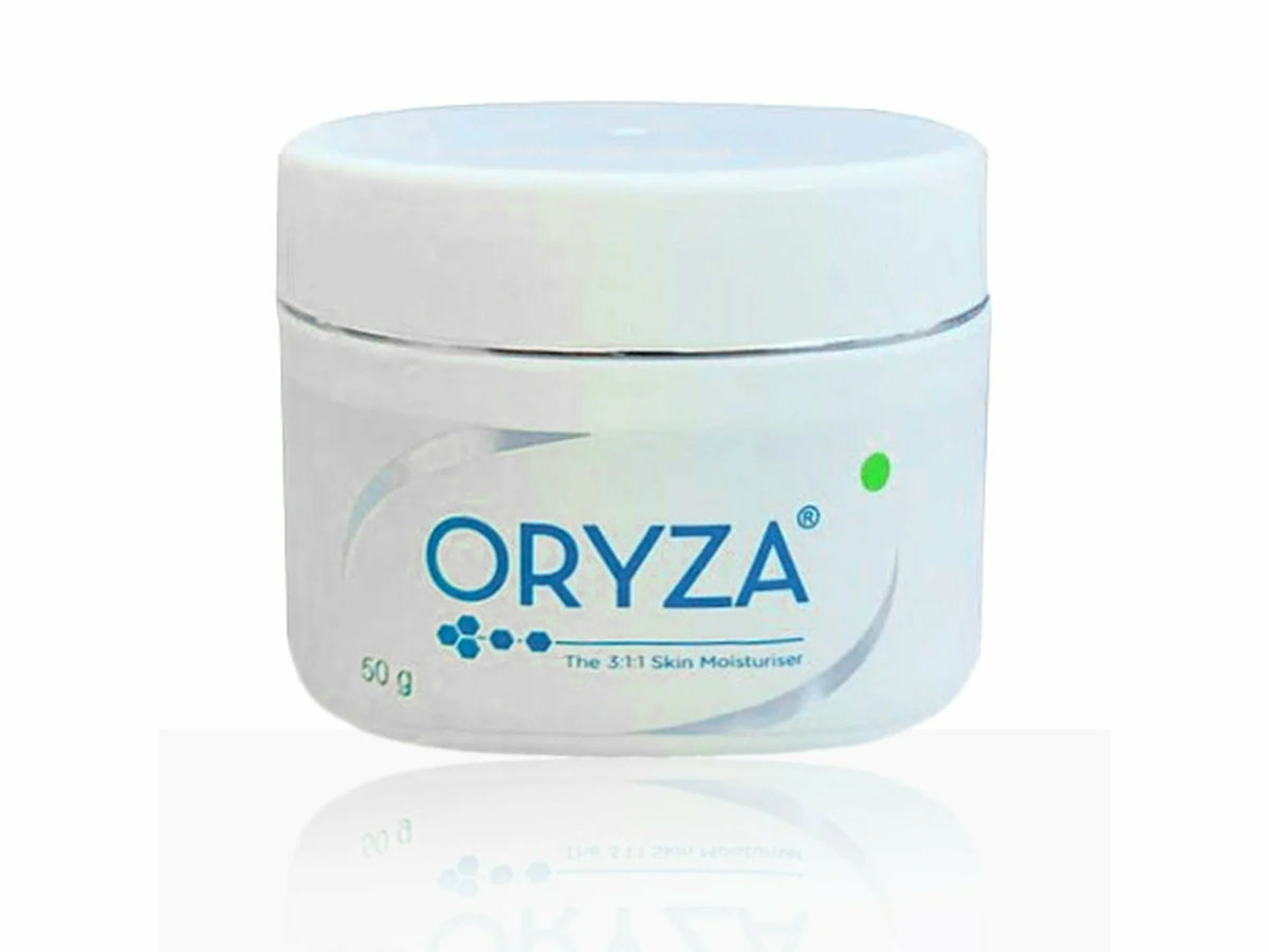 Oryza Skin Moisturiser