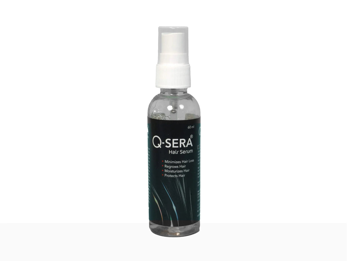 Q-Sera Hair Serum