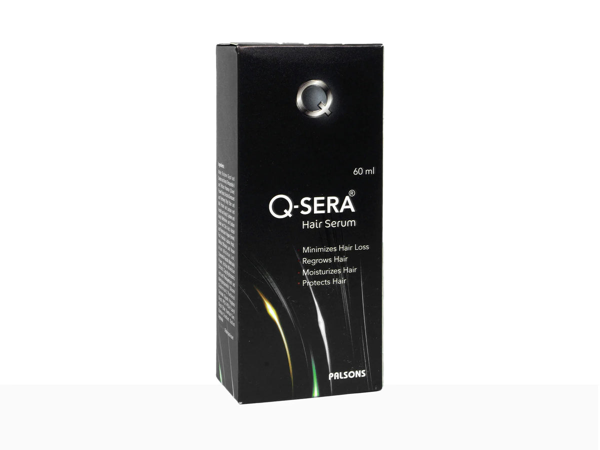 Q-Sera Hair Serum