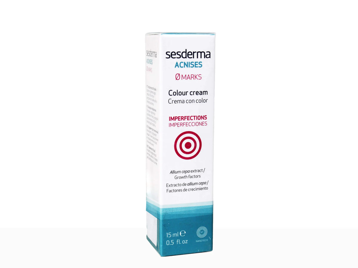 Sesderma Acnises Q Marks Color Cream