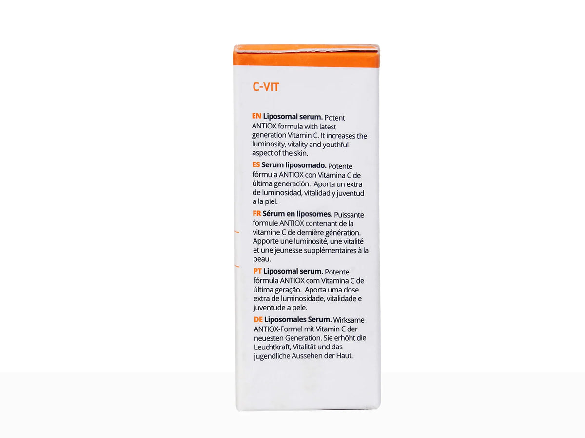 Sesderma C-VIT Liposomal Serum