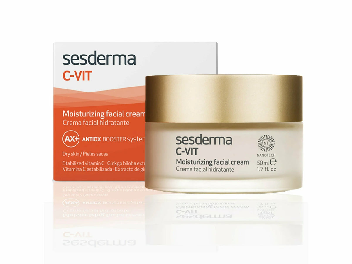 Sesderma C-VIT Moisturizing Facial Cream