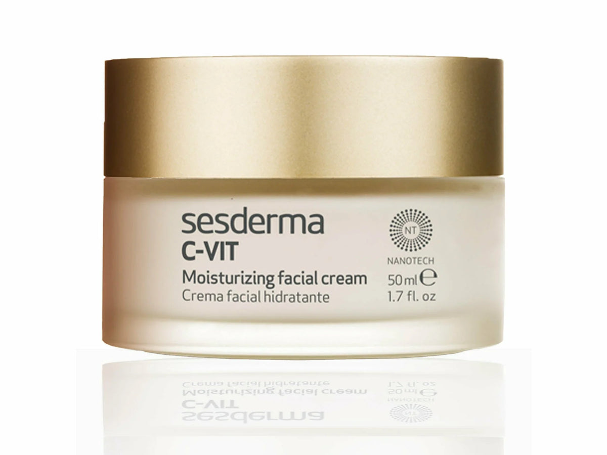 Sesderma C-VIT Moisturizing Facial Cream