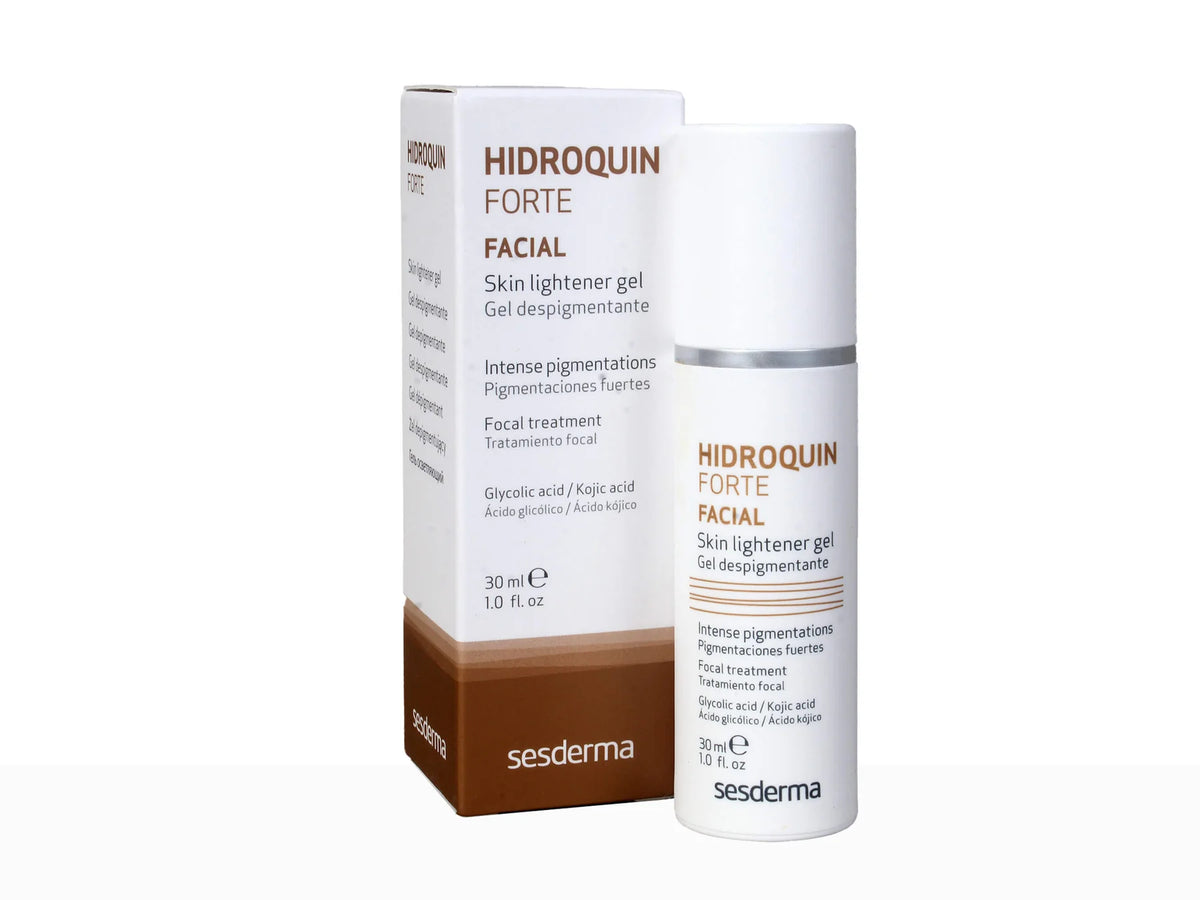 Sesderma Hidroquin Forte Facial Skin Lightner Gel