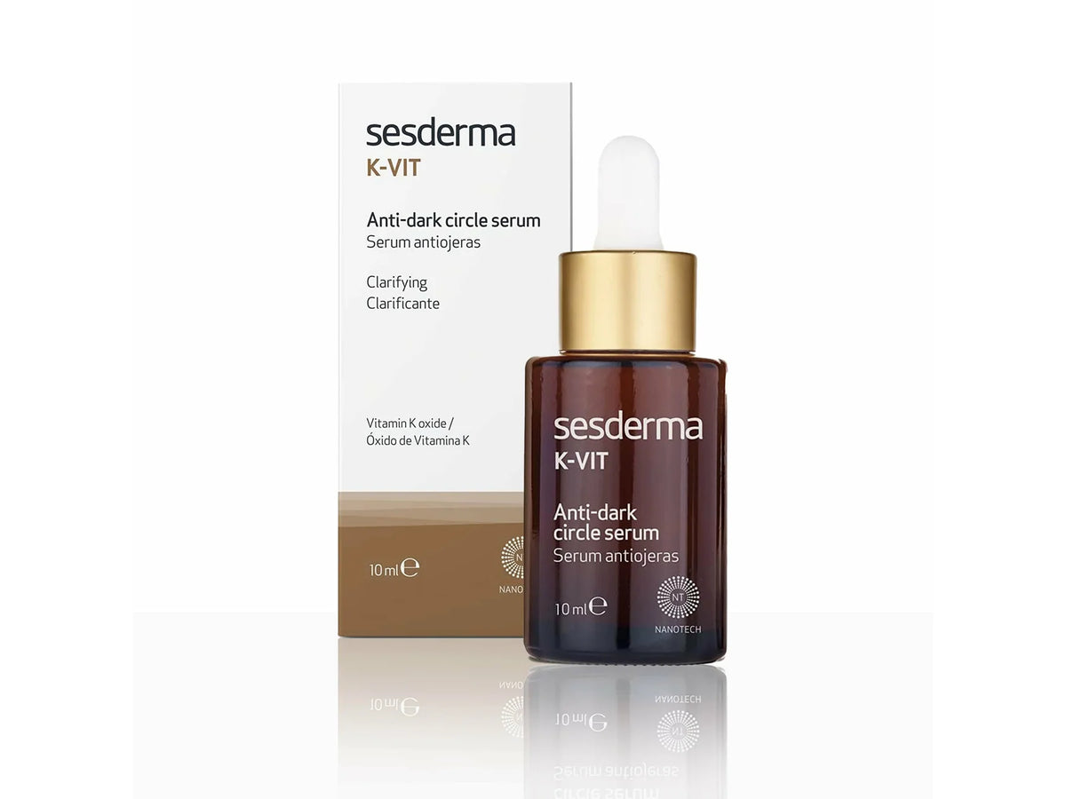 K-VIT Anti-Dark Circle Serum — Sesderma | سيروم متخصص لعلاج الهالات السوداء الوعائية