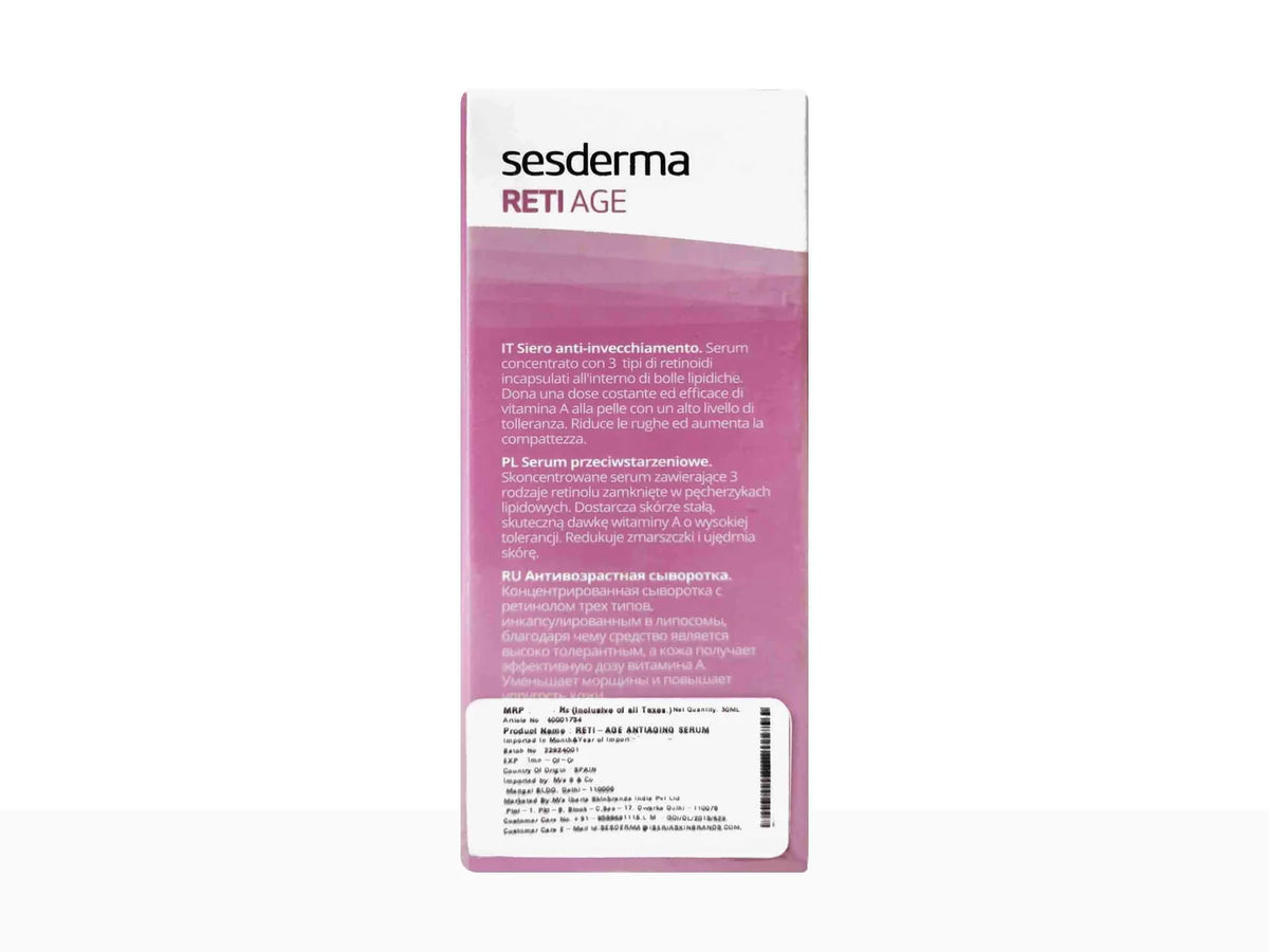 Sesderma Reti Age Anti-Aging Serum