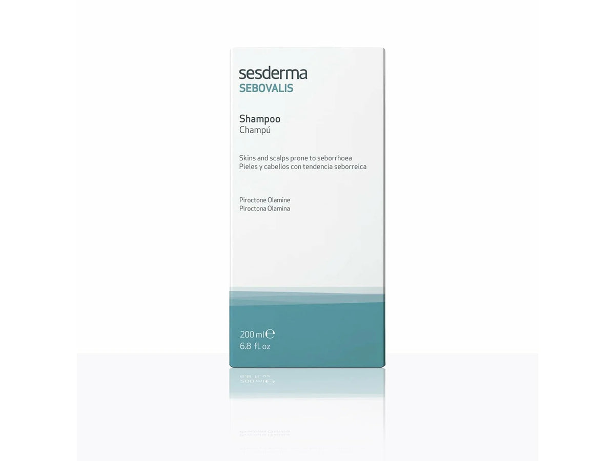 Sesderma Sebovalis Shampoo